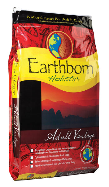 Earthborn Adult Vantage Dry Dog Food