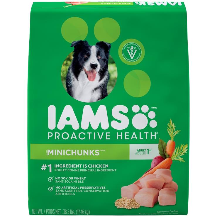 Iams Minichunks