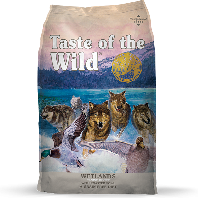 Taste of sales the wild cheap