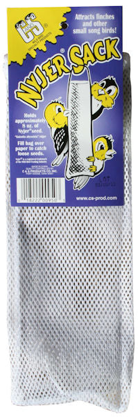 C&S Nyjer Thistle Sack Bird Feeder