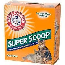 Arm & hammer clearance super scoop