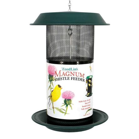 Woodlink Magnum Thistle Bird Feeder