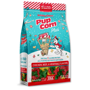 Pup Corn Holiday Dog Treats