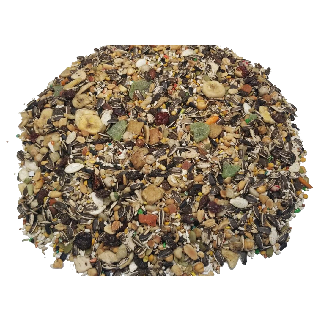 Abba sales parrot food