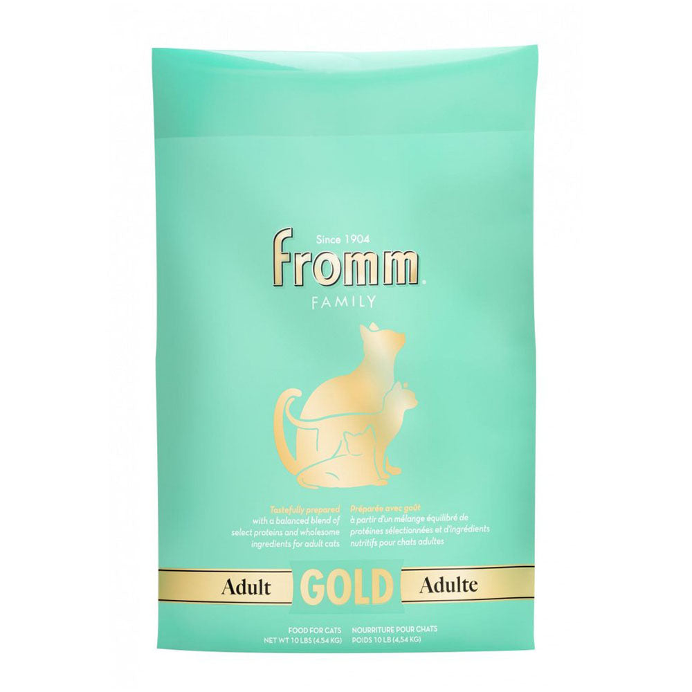 Fromm Gold Adult Dry Cat Food