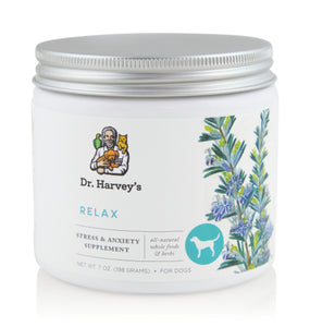 Dr. Harvey's Relax & Stress Herbal Supplement
