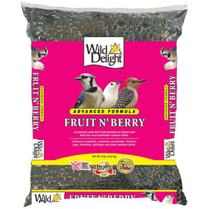 Wild Delight Fruit N' Berry Wild Bird Feed