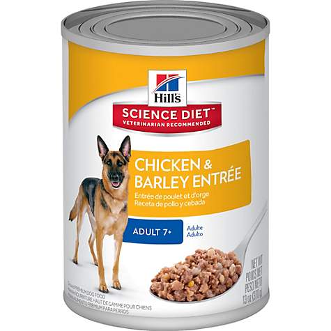 Science Diet 12 pk 13 oz. Mature Adult 7+ Chicken & Barley