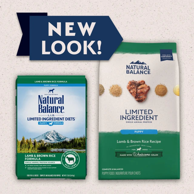 Good limited top ingredient dog food