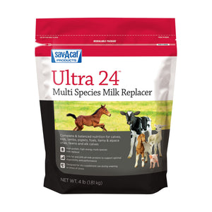 Sav-A-Caf Ultra 24 Multi Species Milk Replacer