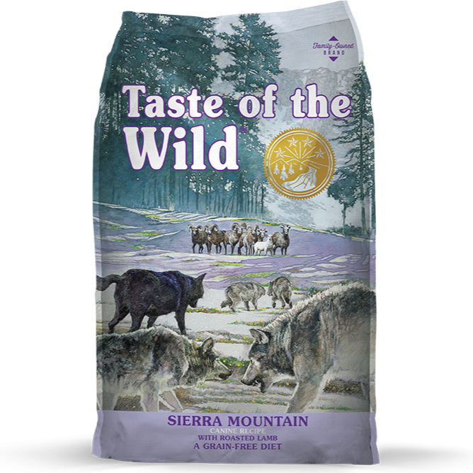 Taste of the Wild Sierra Mountain Free NJ Local Delivery