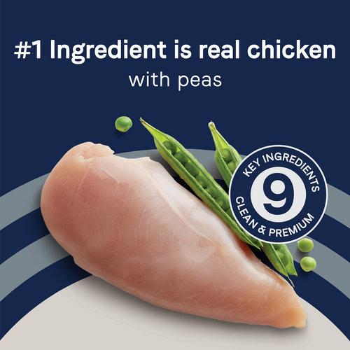 Canidae Grain Free Pure Healthy Weight Chicken Pea Recipe Dry Dog Food