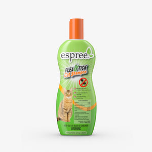 Espree Flea & Tick Shampoo for Cats