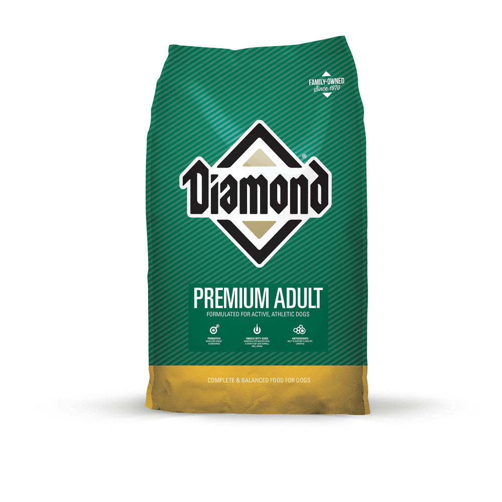 Blue diamond dog hotsell food tractor supply