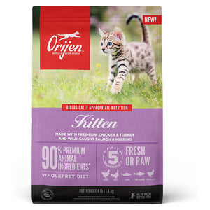 Orijen Kitten Formula Dry Cat Food