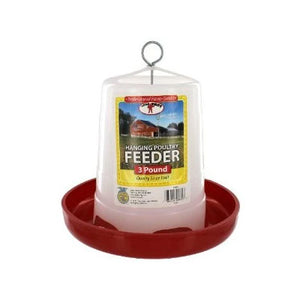Poultry Feeder Hanging