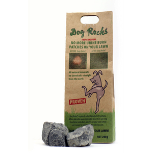 Dog Rocks