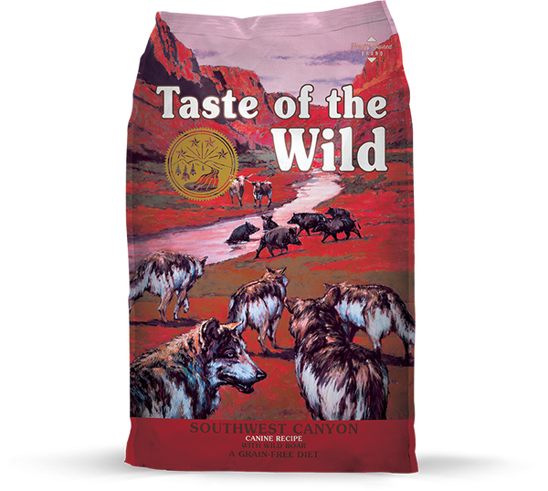 Taste of the Wild Southwest Boar Dry Dog Food