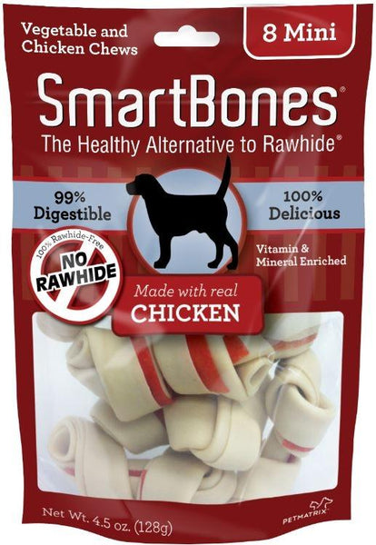 SmartBones Chicken Mini