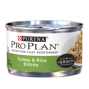 Pro Plan Turkey & Rice Wet Cat Food