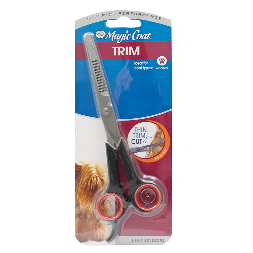 Magic Coat 3-in-1 Scissors