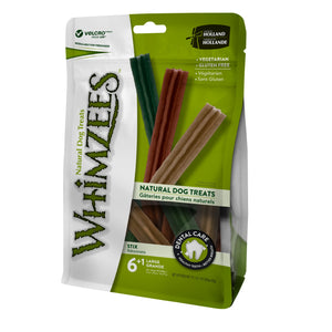Whimzees 14 oz. Value Pack Stix - Large (for dogs 40-60 lbs.)