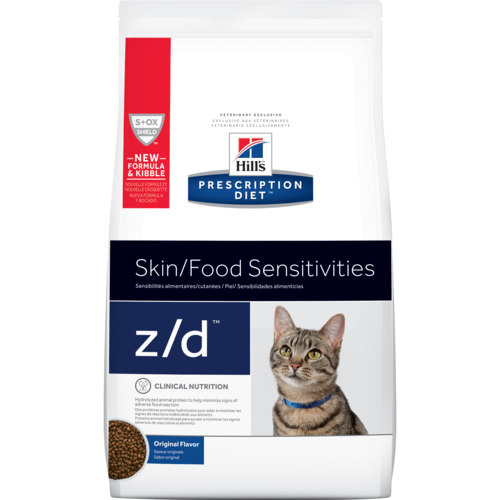 Hill's Prescription Diet z/d Feline Dry Cat Food