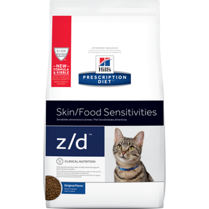 Zd cat food canned best sale