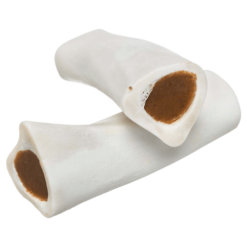 Redbarn Peanut Butter Filled Bone Dog Chew