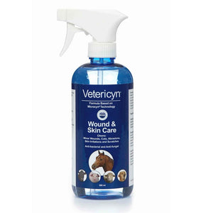 Vetericyn Wound Spray