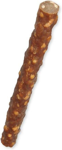 Whimzees Veggie Sausage Dental Chew Dog Treats, Value Pack - Small (for dogs 15-25 lbs.)