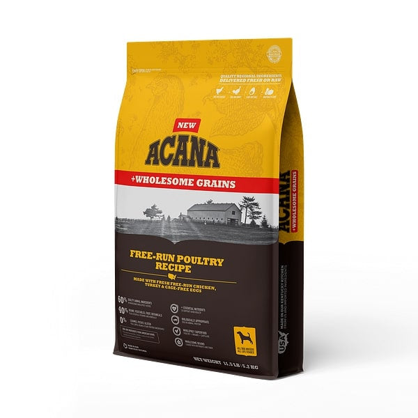 Acana Wholesome Grains Acana Dog Food Sensitive Stomach ACANA