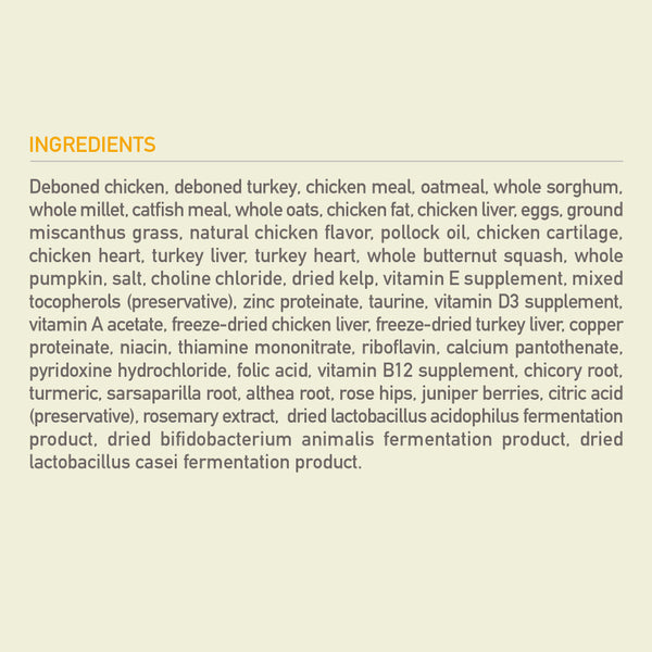 ACANA + Wholesome Grains Free-Run Poultry Recipe Dry Dog Food