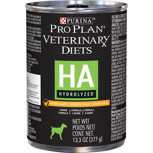 Purina Pro Plan Veterinary Diets HA Hydrolyzed Chicken Wet Dog Food
