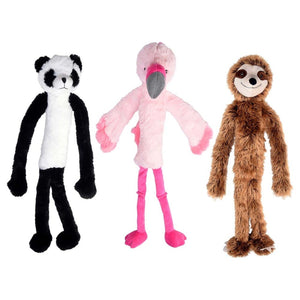 Pet Envy Swingin' Slevins Dog Toy Assorted