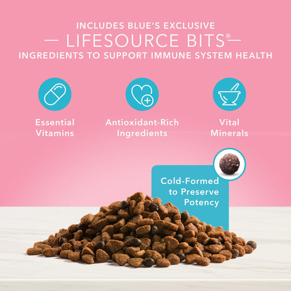 Blue Buffalo True Solutions Blissful Belly Natural Digestive Care Chicken Recipe Adult Dry Dog Food