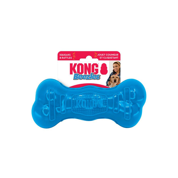 KONG Beezles Bone Assorted Dog Toys
