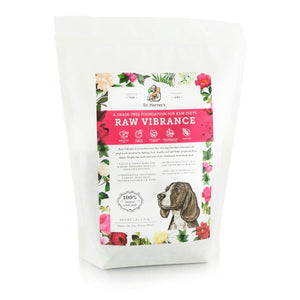 Vitamin supplements for clearance dogs on raw diet