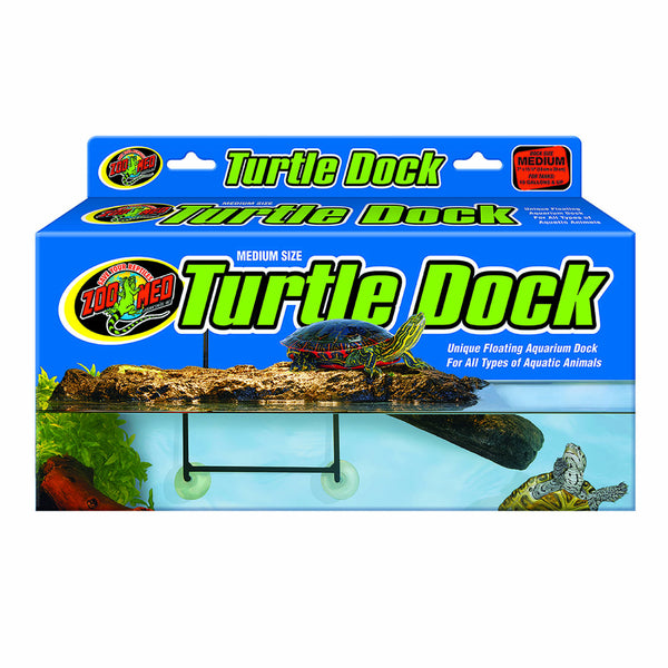 Zoo Med Turtle Dock Accessory, front of package
