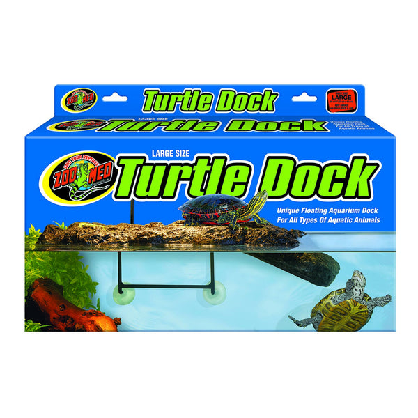 Zoo Med Turtle Dock Accessory, front of package, alternate size