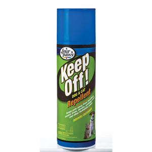 Keep Off!® Indoor & Outdoor Repellant for Dogs & Cats