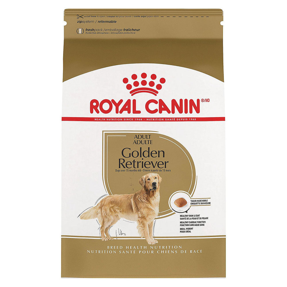 Royal Canin Golden Retriever Adult Dry Dog Food