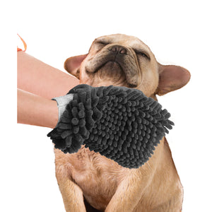 Ethical Pet Clean Paws Drying Mitt