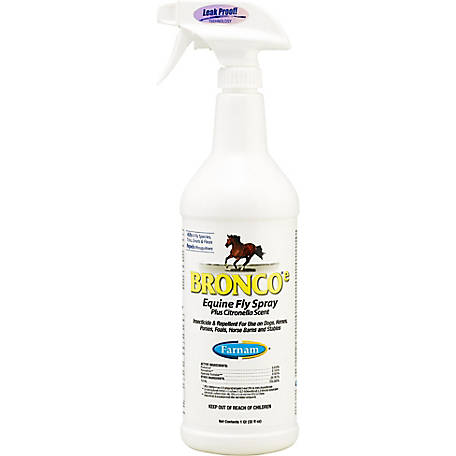 farn spritzmittel Farn Bronco Fly Spray
