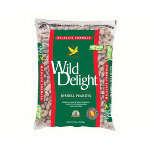 wild delight peanuts inshell