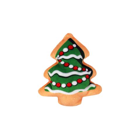 KONG Holiday Christmas Scrattles Cafe Cat Toy