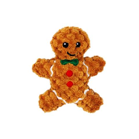 KONG Holiday Christmas Scrattles Cafe Cat Toy