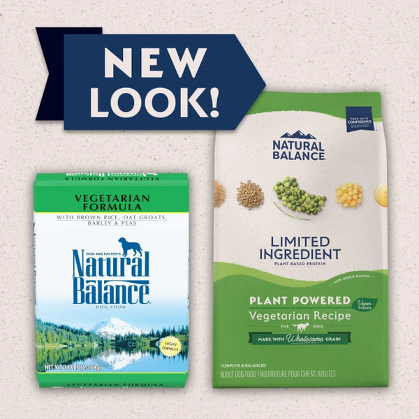 Ideal balance top dog food