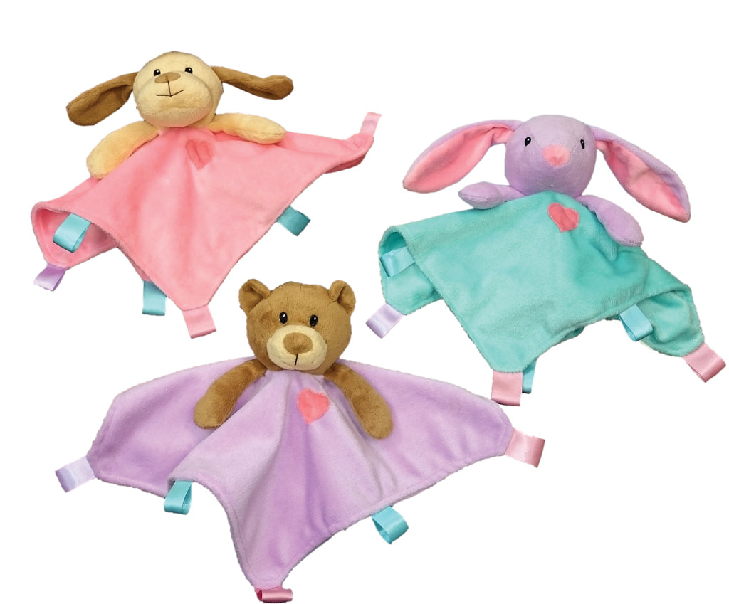 Ethical Pet Soothers Blanket Dog Toy