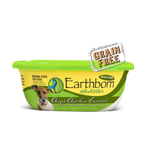 Earthborn Moist Grain Free Chip's Chicken Casserole Stew